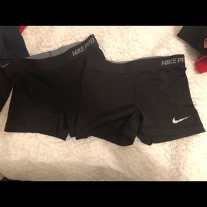 Nike Spandex